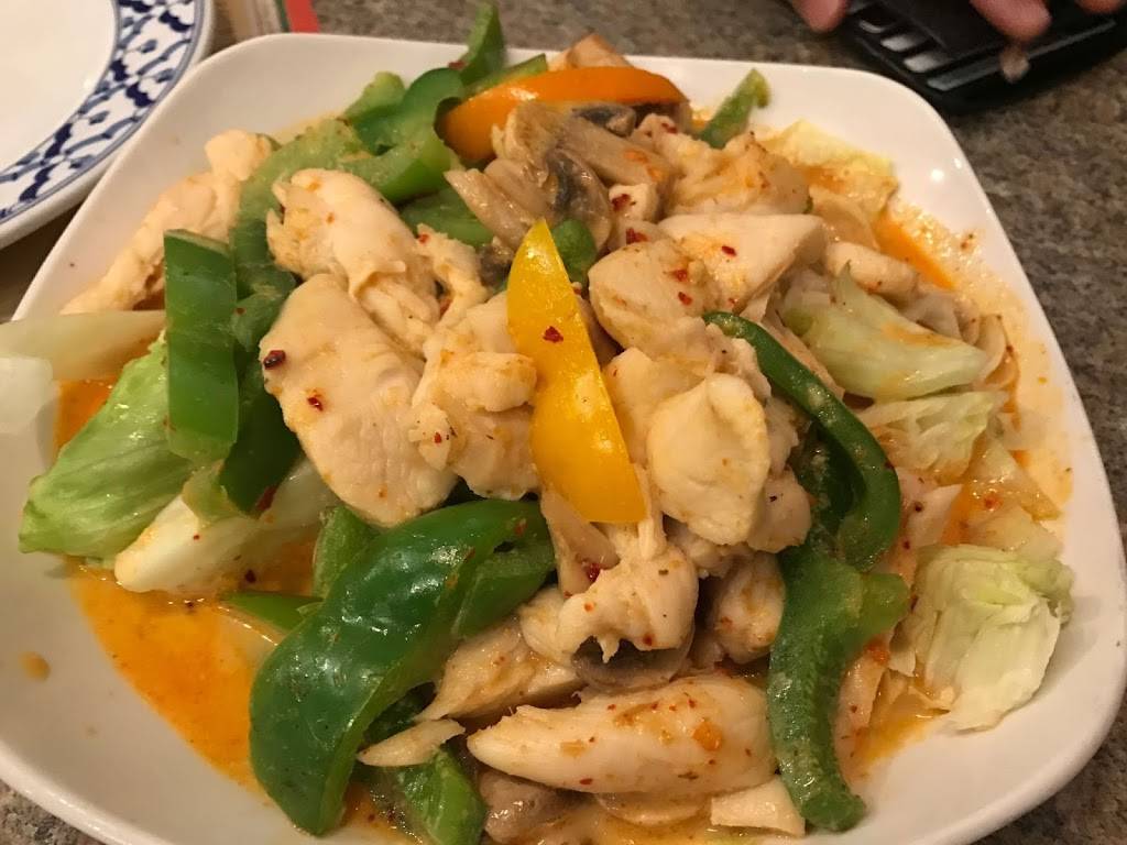 Novi Siam Spicy | restaurant | 43436 W Oaks Dr, Novi, MI 48377, USA | 2483489441 OR +1 248-348-9441
