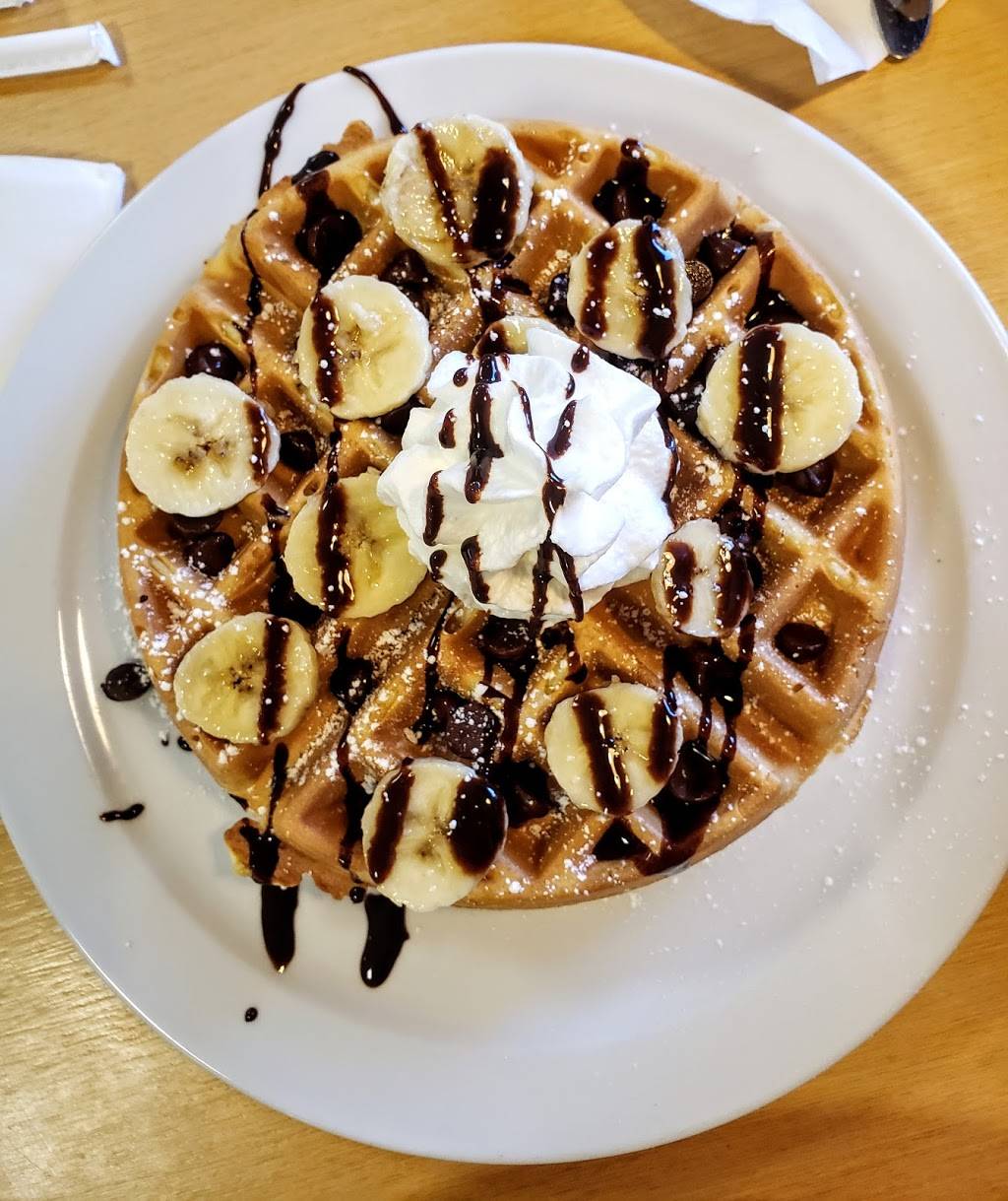 World Of Omelettes And Waffles | restaurant | 13775 Jefferson Davis Hwy, Woodbridge, VA 22191, USA | 7034905300 OR +1 703-490-5300