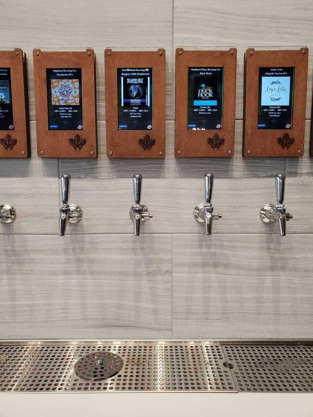 MPOURIUM | restaurant | 814 Dickinson Ave, Greenville, NC 27834, USA | 2525658773 OR +1 252-565-8773