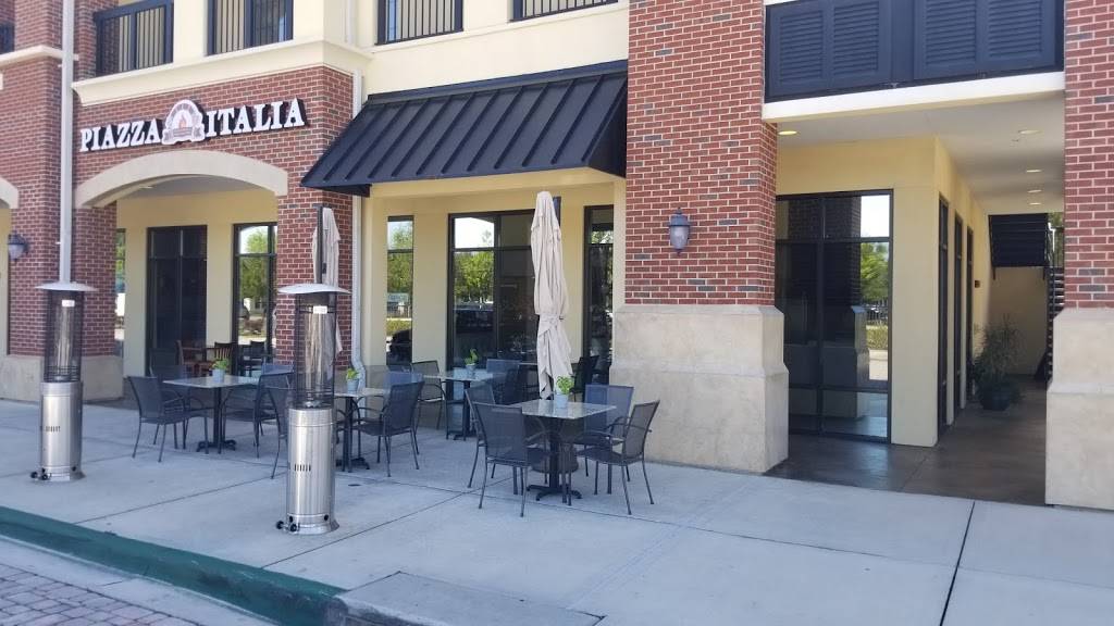 Piazza Italia | restaurant | 9685 Lake Nona Village Pl #105, Orlando, FL 32827, USA | 4074135200 OR +1 407-413-5200