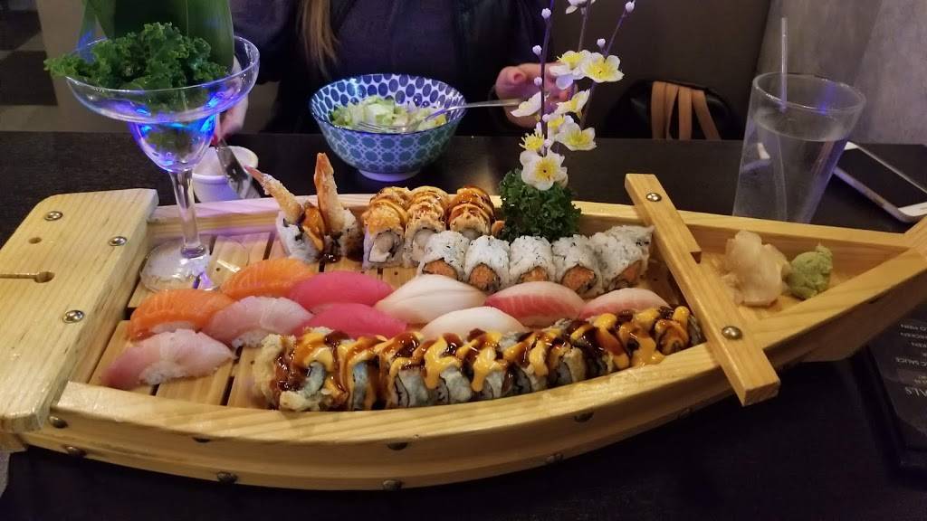 M Fresh Asian Fusion | restaurant | 2475 Boiling Springs Rd #300, Boiling Springs, SC 29316, USA | 8645861818 OR +1 864-586-1818