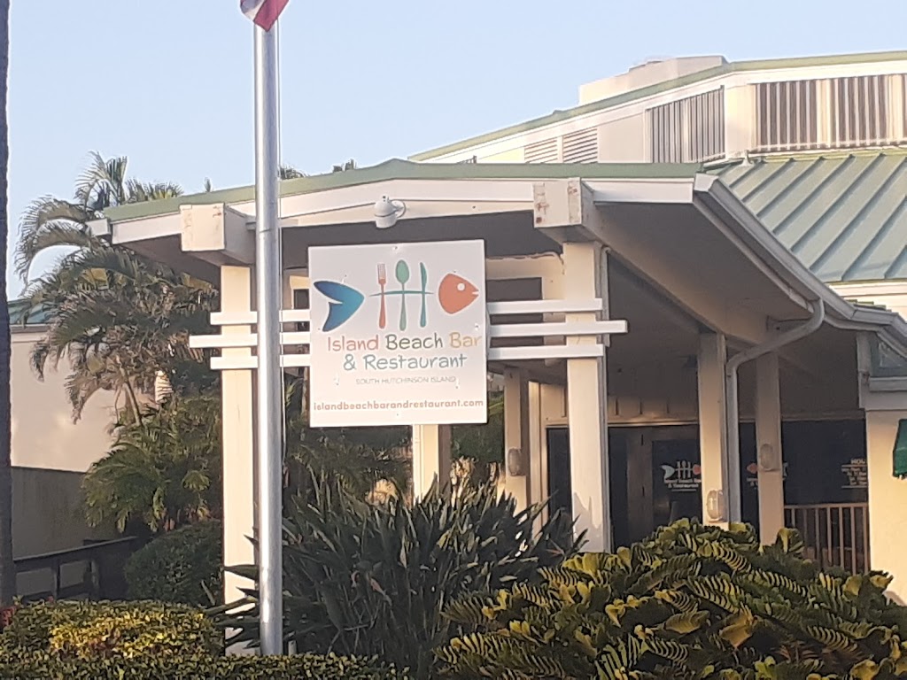 Island Beach Bar and Restaurant | restaurant | 2400 S Ocean Dr, Fort Pierce, FL 34949, USA | 7724094677 OR +1 772-409-4677