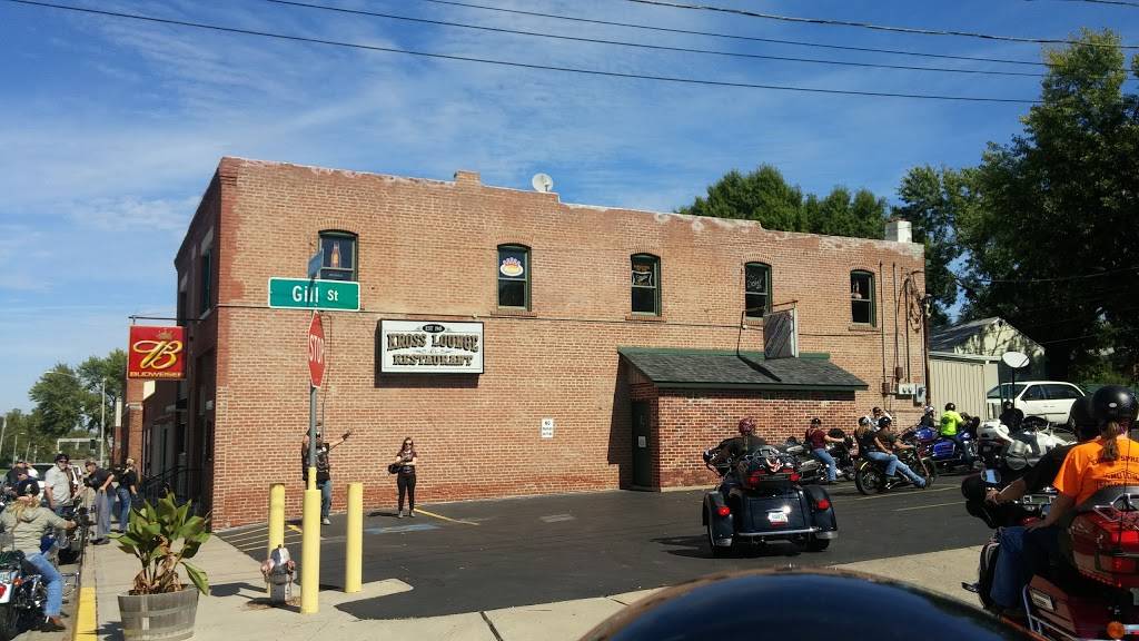 Kross Lounge & Ernies Restaurant | restaurant | 605 N Sterling Ave, Sugar Creek, MO 64054, USA | 8162549494 OR +1 816-254-9494