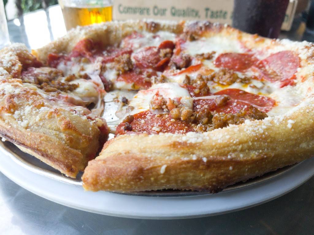 Mellow Mushroom | restaurant | 115 N Loop 1604 E #2100, San Antonio, TX 78232, USA | 2103709219 OR +1 210-370-9219