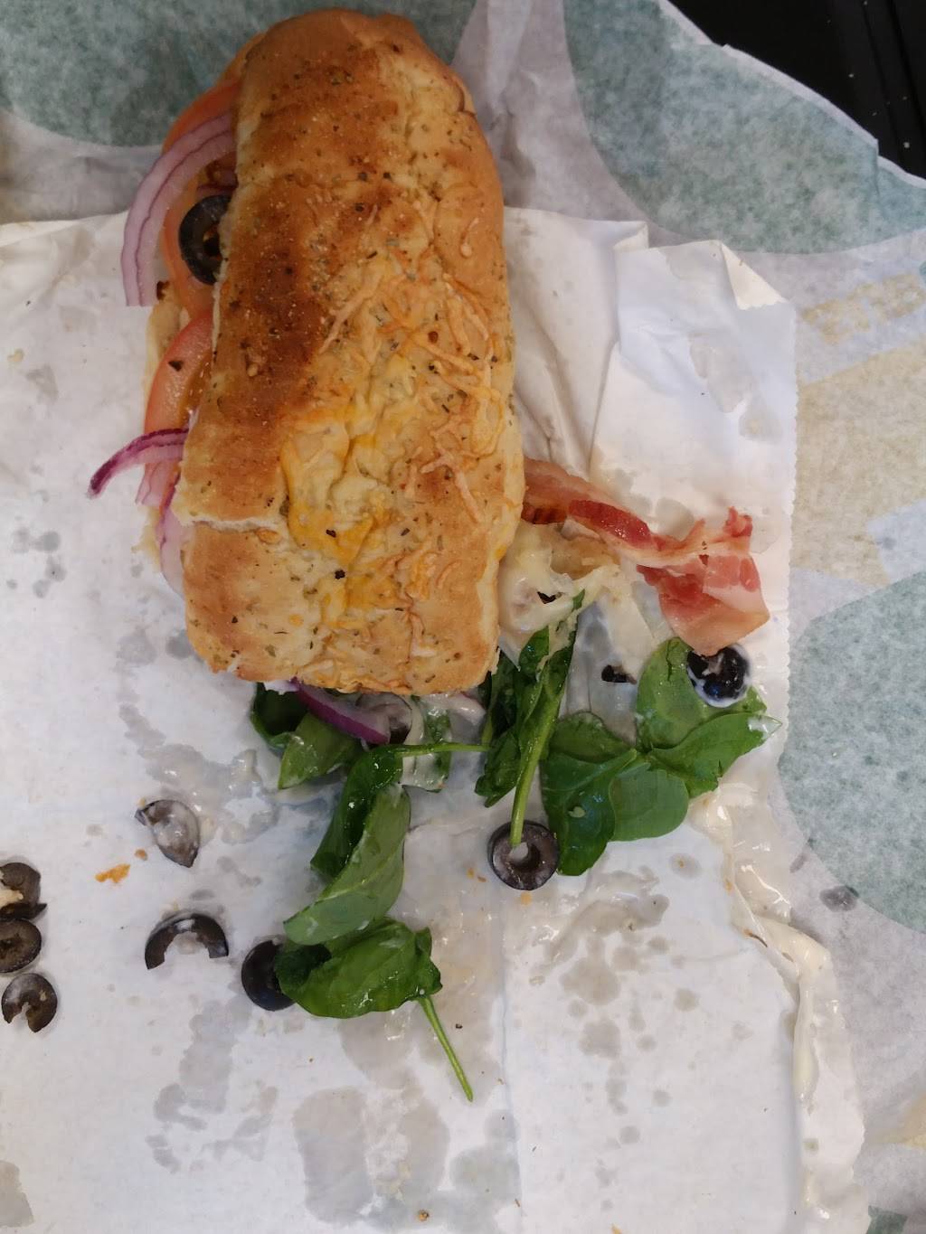 Subway | restaurant | 2535 Hwy 70 SE, Promenade Suite 20, Hickory, NC 28602, USA | 8283245003 OR +1 828-324-5003