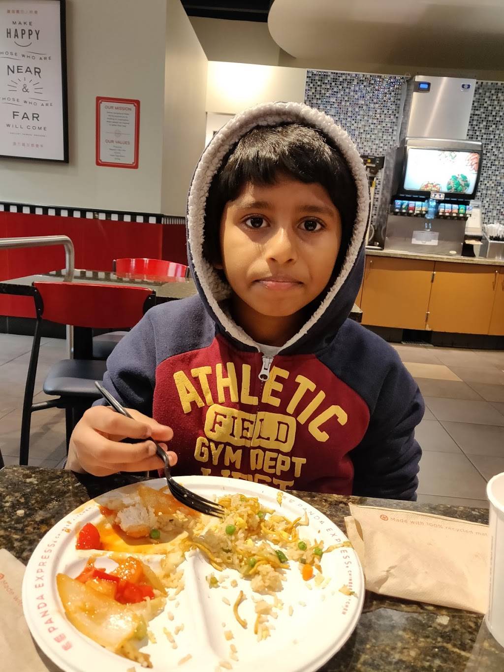 Panda Express | meal takeaway | 1008 I-35, New Braunfels, TX 78130, USA | 8306267779 OR +1 830-626-7779