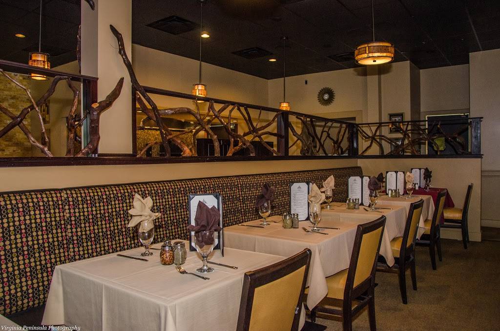 Capriccio Ristorante | restaurant | 5201 Center Street at the corner of New Towne Road, Williamsburg, VA 23188, USA | 7572218150 OR +1 757-221-8150