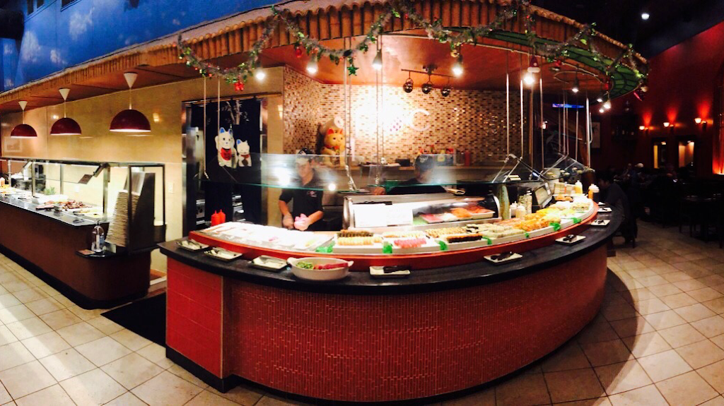 POC American Fusion Buffet & Sushi | restaurant | 1651 Bonaventure Blvd, Weston, FL 33326, USA | 9543895188 OR +1 954-389-5188