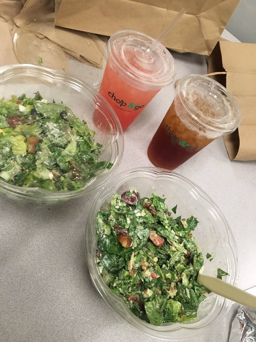Chop & Go | restaurant | 258 Main St, White Plains, NY 10601, USA | 9148310525 OR +1 914-831-0525