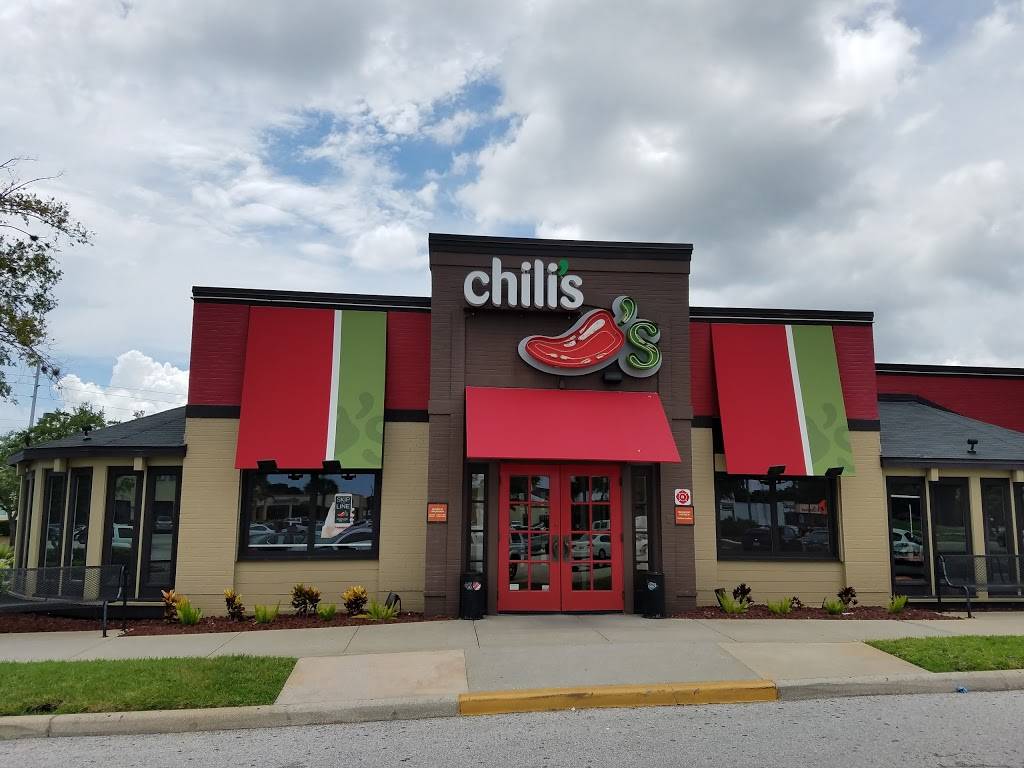 Chilis Grill & Bar | meal takeaway | 8510 W Hillsborough Ave, Tampa, FL 33615, USA | 8138875955 OR +1 813-887-5955