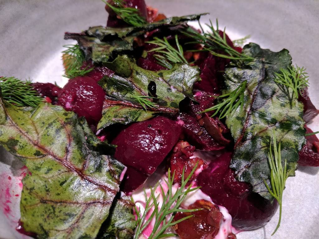 Aster | restaurant | 1001 Guerrero St, San Francisco, CA 94110, USA | 4158759810 OR +1 415-875-9810