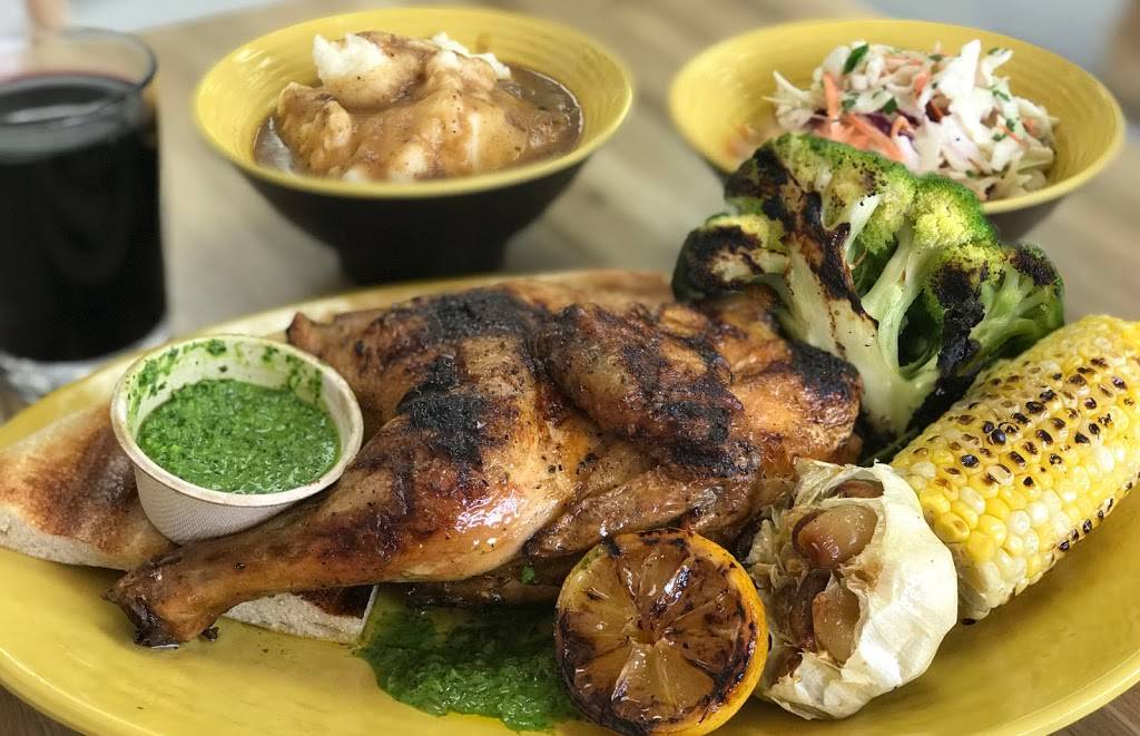 FLYBIRD CHARGRILLED CHICKEN | restaurant | 335 E Linton Blvd # B-13, Delray Beach, FL 33483, USA | 5612431111 OR +1 561-243-1111