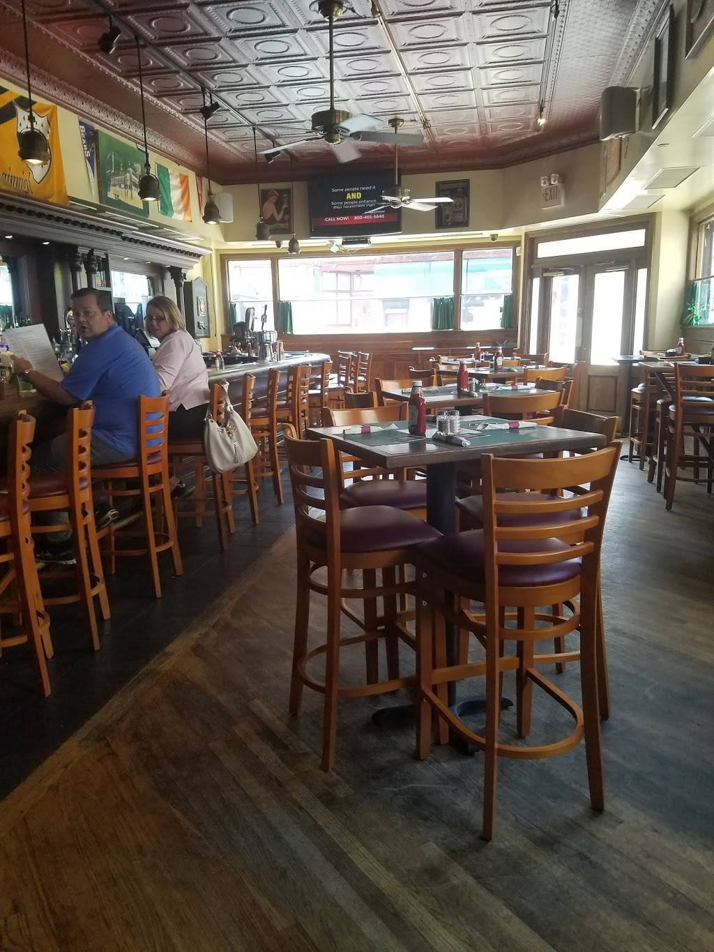 Kilkenny Alehouse | restaurant | 27 Central Ave, Newark, NJ 07102, USA | 9738248048 OR +1 973-824-8048