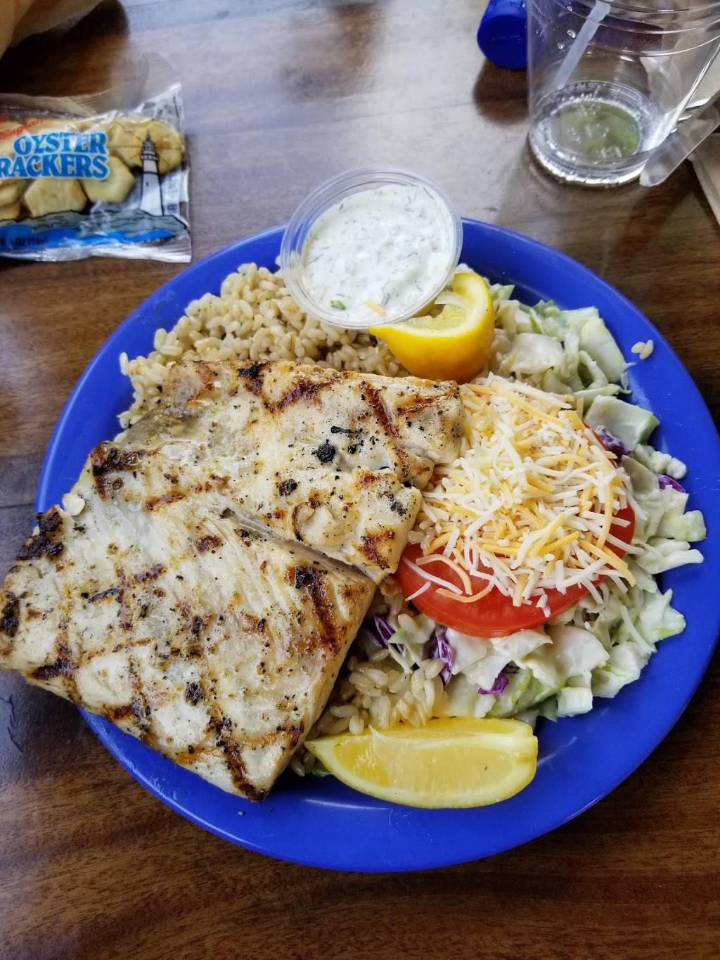 Coconuts Fish Cafe | cafe | 16640 N Scottsdale Rd #103, Scottsdale, AZ 85254, USA | 4802756690 OR +1 480-275-6690