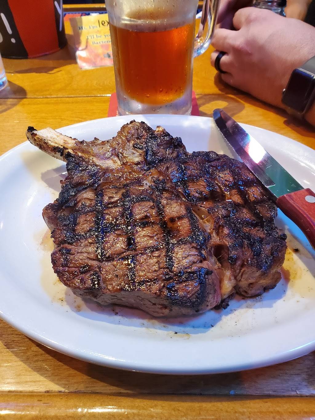 Texas Roadhouse | restaurant | 1813 S Caraway Rd, Jonesboro, AR 72401, USA | 8703930262 OR +1 870-393-0262