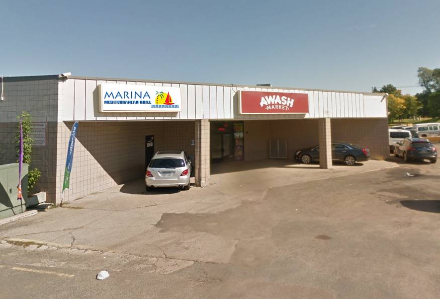 Marina Grill & Deli | restaurant | 580 University Ave W, St Paul, MN 55103, USA | 6517059096 OR +1 651-705-9096