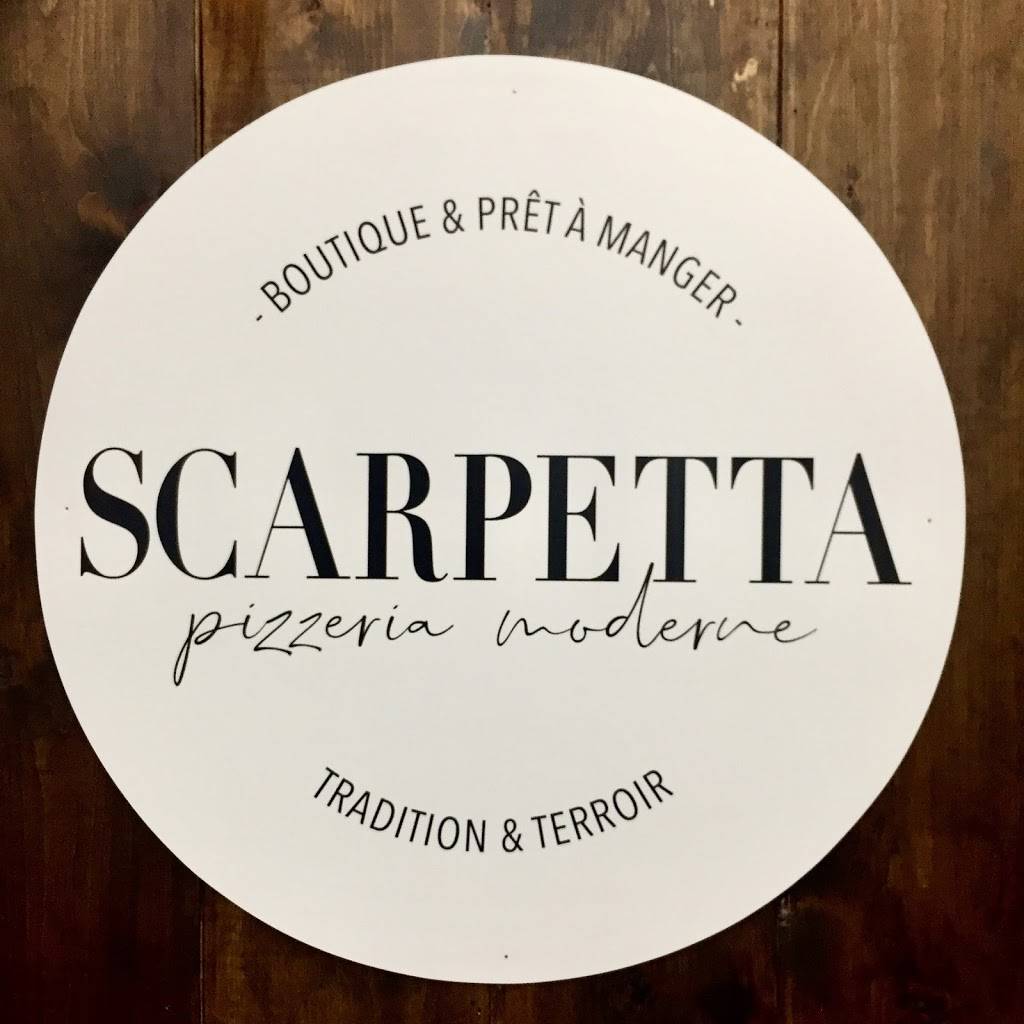 Pizzeria Moderne Scarpetta | restaurant | 1191 Avenue Cartier, Québec, QC G1R 2S9, Canada | 4185232192 OR +1 418-523-2192