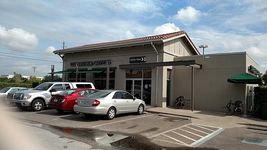 Starbucks | cafe | 9222 Anderson Rd, Tampa, FL 33634, USA | 8138908718 OR +1 813-890-8718