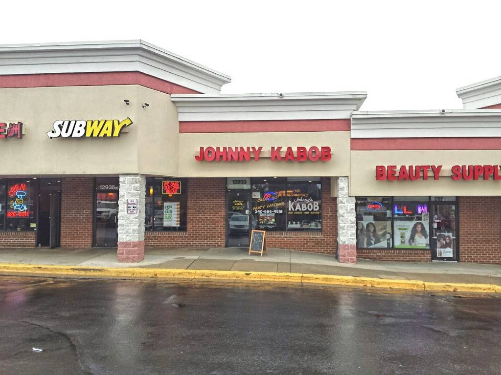 Johnnys Kabob Restaurant | restaurant | 12933 Wisteria Dr, Germantown, MD 20874, USA | 2406864518 OR +1 240-686-4518