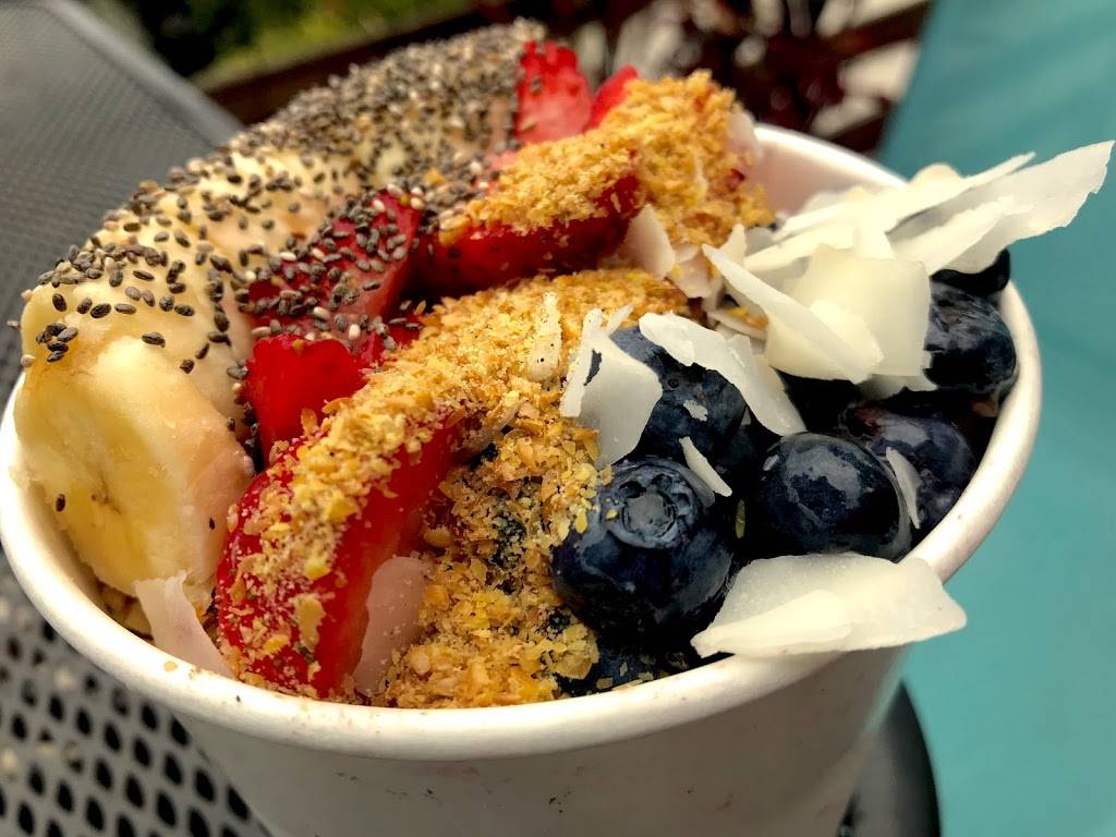 Seaside Smoothie | restaurant | 5517 La Jolla Blvd, La Jolla, CA 92037, USA | 8584562617 OR +1 858-456-2617