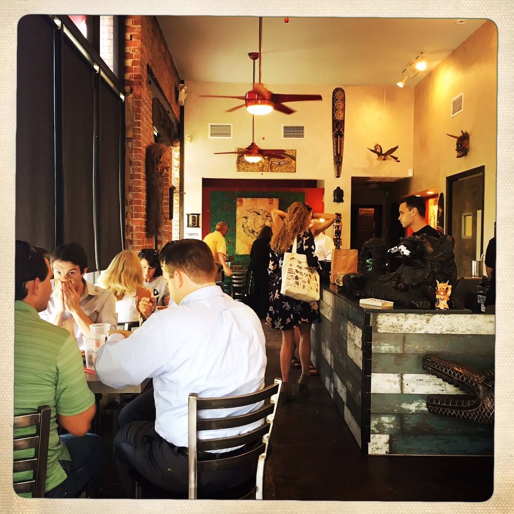 Foo Dog Curry Traders | restaurant | 869 Stockton St, Jacksonville, FL 32204, USA | 9045510327 OR +1 904-551-0327