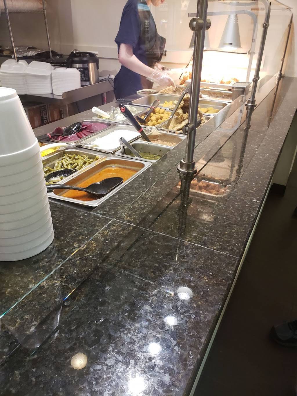 Octagon Cafe | restaurant | 2400 N Columbia St #3, Milledgeville, GA 31064, USA | 4784520588 OR +1 478-452-0588