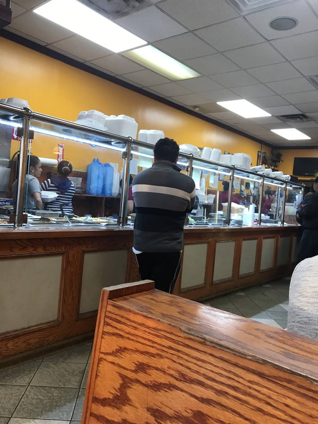 La Hacienda | restaurant | 392 Clinton St, Hempstead, NY 11550, USA | 5165050606 OR +1 516-505-0606