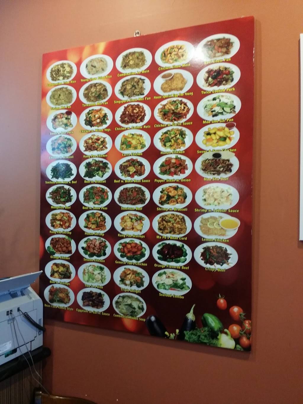 Hunan Cafe | restaurant | 4096 Majestic Ln, Fairfax, VA 22033, USA | 7039686820 OR +1 703-968-6820
