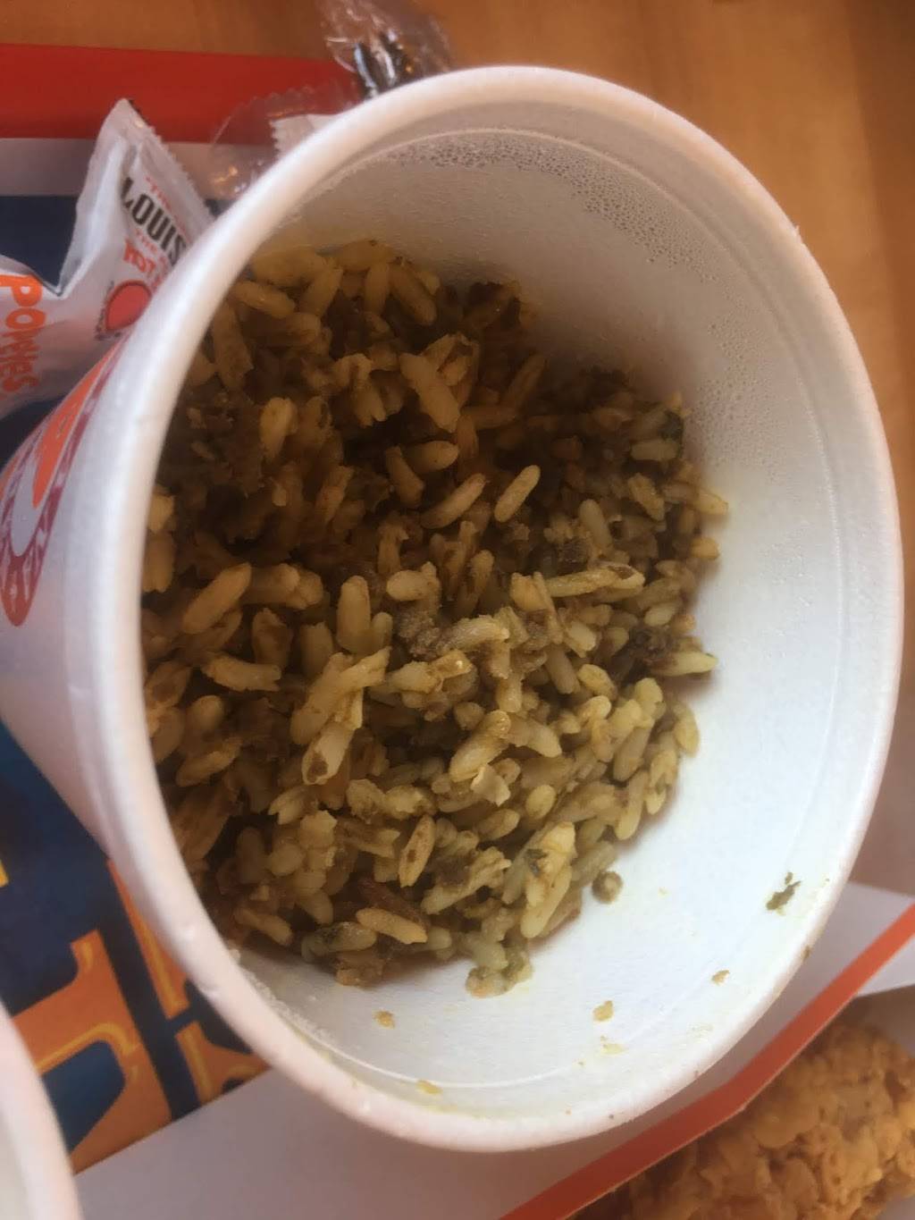 Popeyes Louisiana Kitchen | restaurant | 843 S Broad St, Brooksville, FL 34601, USA | 3527993335 OR +1 352-799-3335