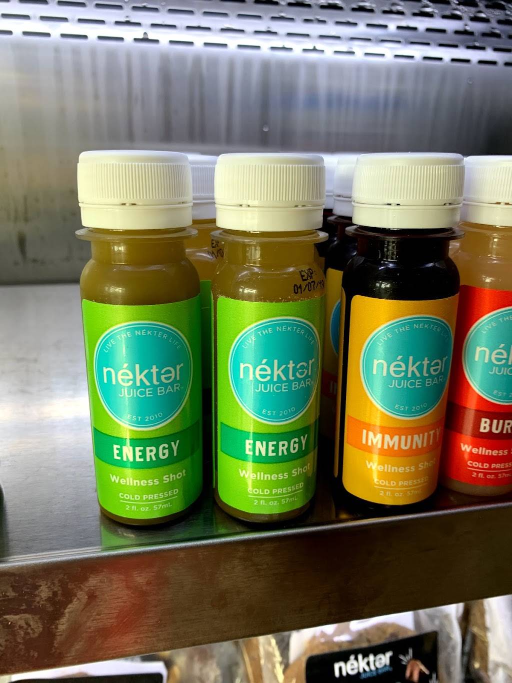 Nekter Juice Bar | cafe | 4009 W Kennedy Blvd, Tampa, FL 33609, USA | 8133735473 OR +1 813-373-5473
