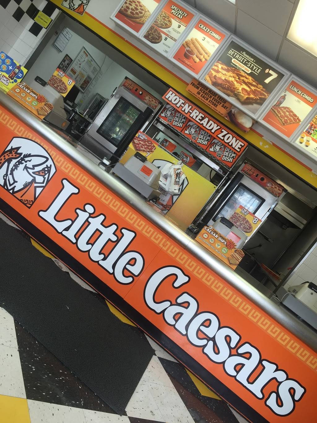 Little Caesars Pizza | meal takeaway | 15226 Hawthorne Blvd, Lawndale, CA 90260, USA | 3109709849 OR +1 310-970-9849