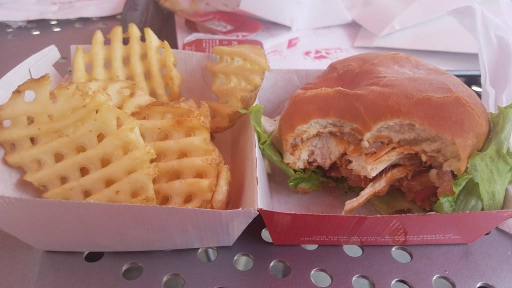 Chick-fil-A | restaurant | 1291 US Hwy 72 E, Athens, AL 35611, USA | 2562338900 OR +1 256-233-8900