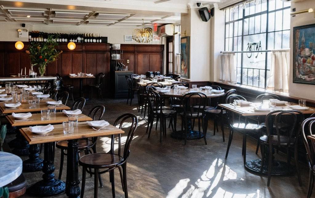 Antons | cafe | 570 Hudson St, New York, NY 10014, USA | 2129240818 OR +1 212-924-0818