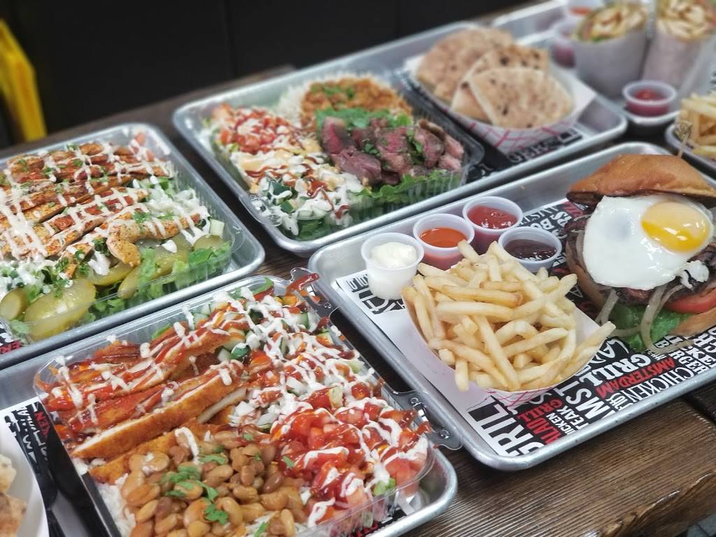 BURGERS & GRILL | restaurant | 2543 Amsterdam Ave, New York, NY 10033, USA | 2125438017 OR +1 212-543-8017