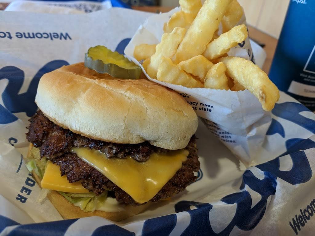 Culvers | restaurant | 1040 W Wade Hampton Blvd, Greer, SC 29651, USA | 8648775671 OR +1 864-877-5671