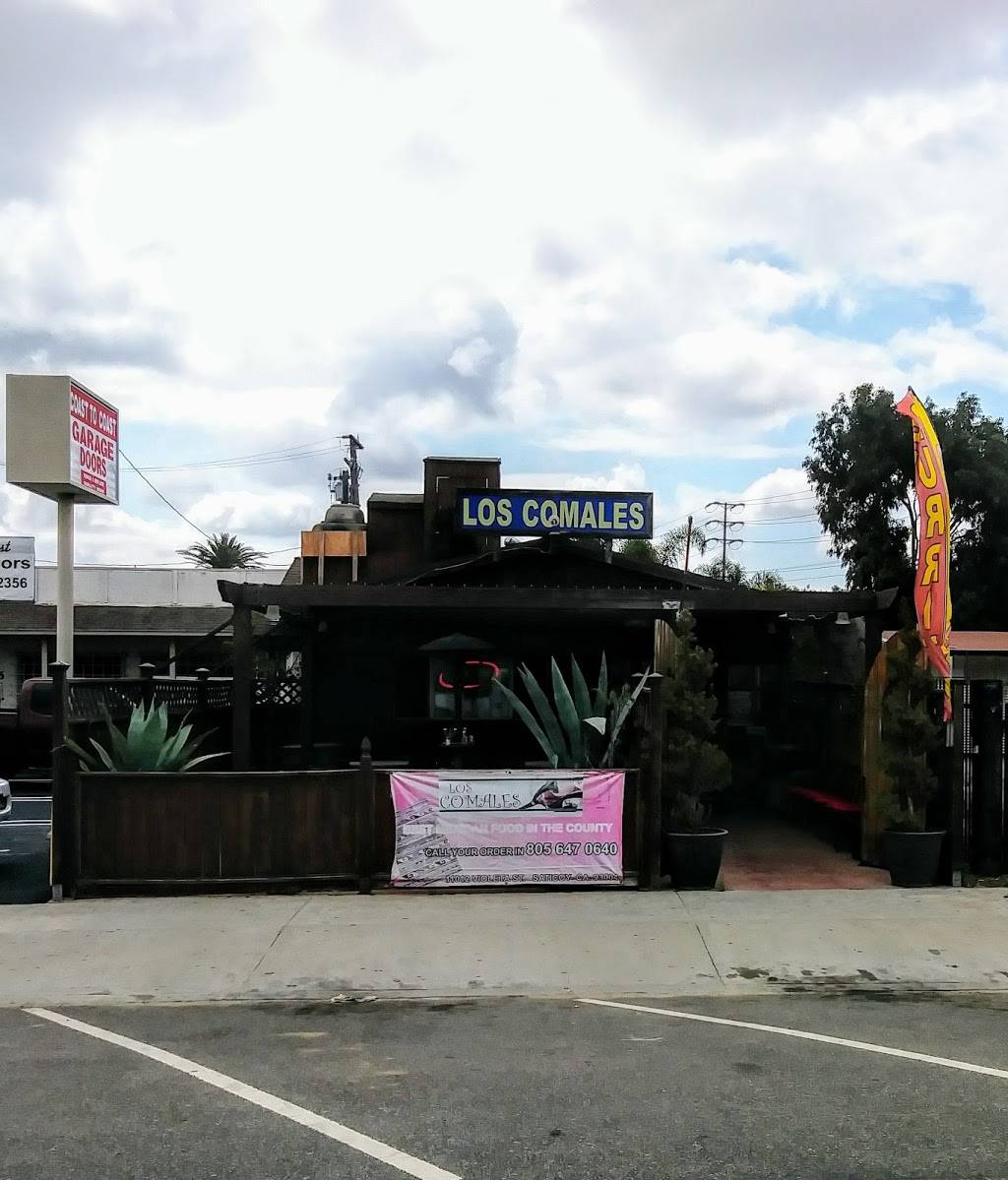 Los Comales Mexican Food | restaurant | 11012 Violeta St, Ventura, CA 93004, USA | 8056470640 OR +1 805-647-0640