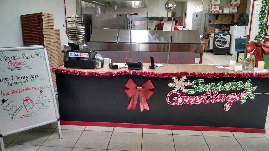 Spatas Pizza | meal delivery | 1835 Ashlan Ave #102, Clovis, CA 93611, USA | 5593481300 OR +1 559-348-1300