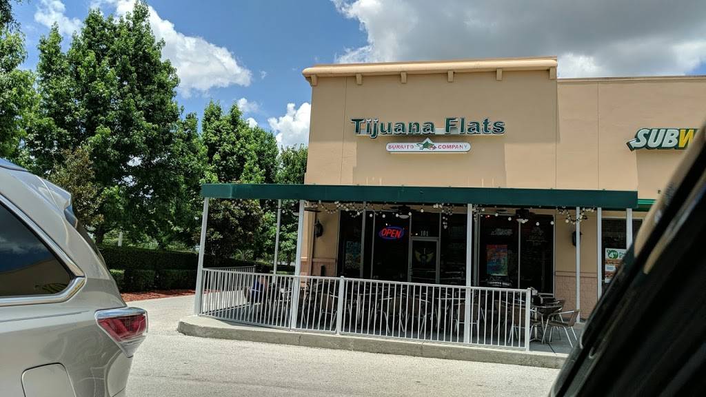Tijuana Flats | restaurant | 27709 FL-56, Wesley Chapel, FL 33543, USA | 8139949010 OR +1 813-994-9010