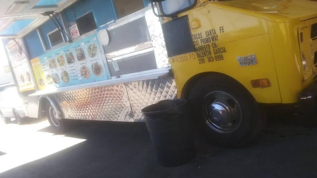 Tacos Santa Fe | restaurant | 133012017, Modesto, CA 95357, USA | 2092302114 OR +1 209-230-2114