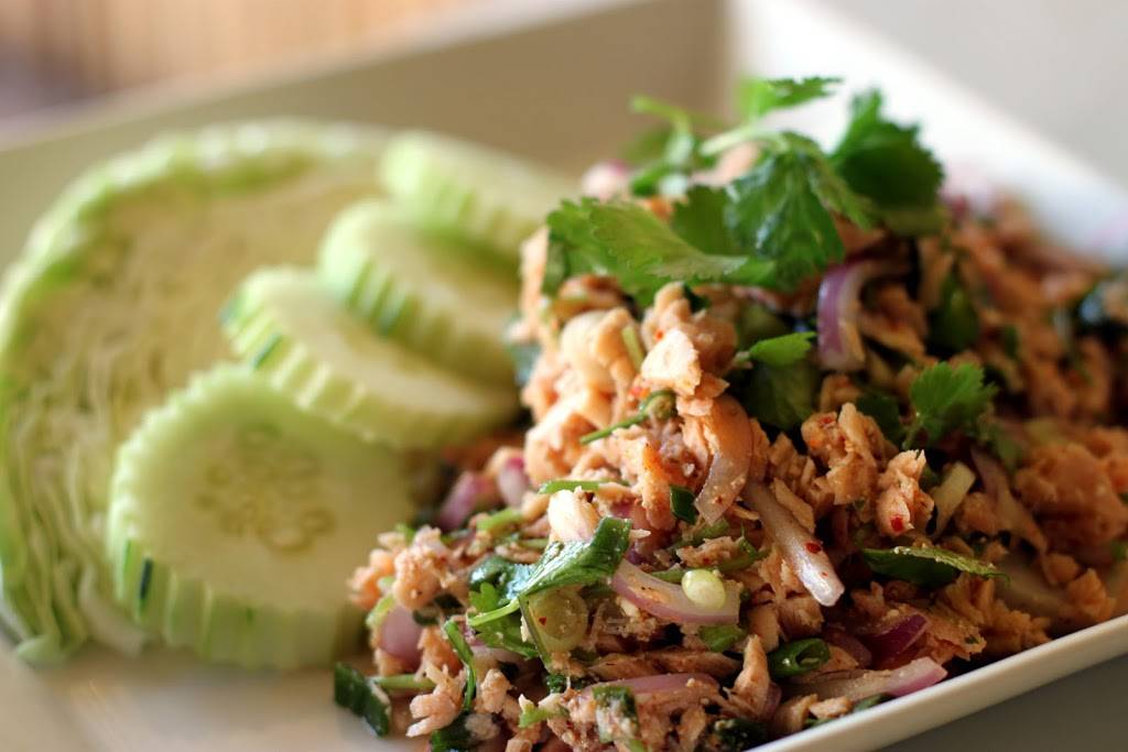 Narai Thai Cuisine | restaurant | 7611 Firestone Blvd, Downey, CA 90241, USA | 5629284632 OR +1 562-928-4632