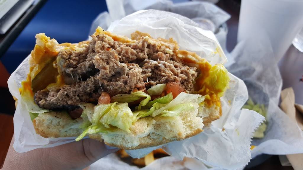 Quickies Burgers & Wings | restaurant | 1000 S State Rd 7, Hollywood, FL 33023, USA | 9549819464 OR +1 954-981-9464