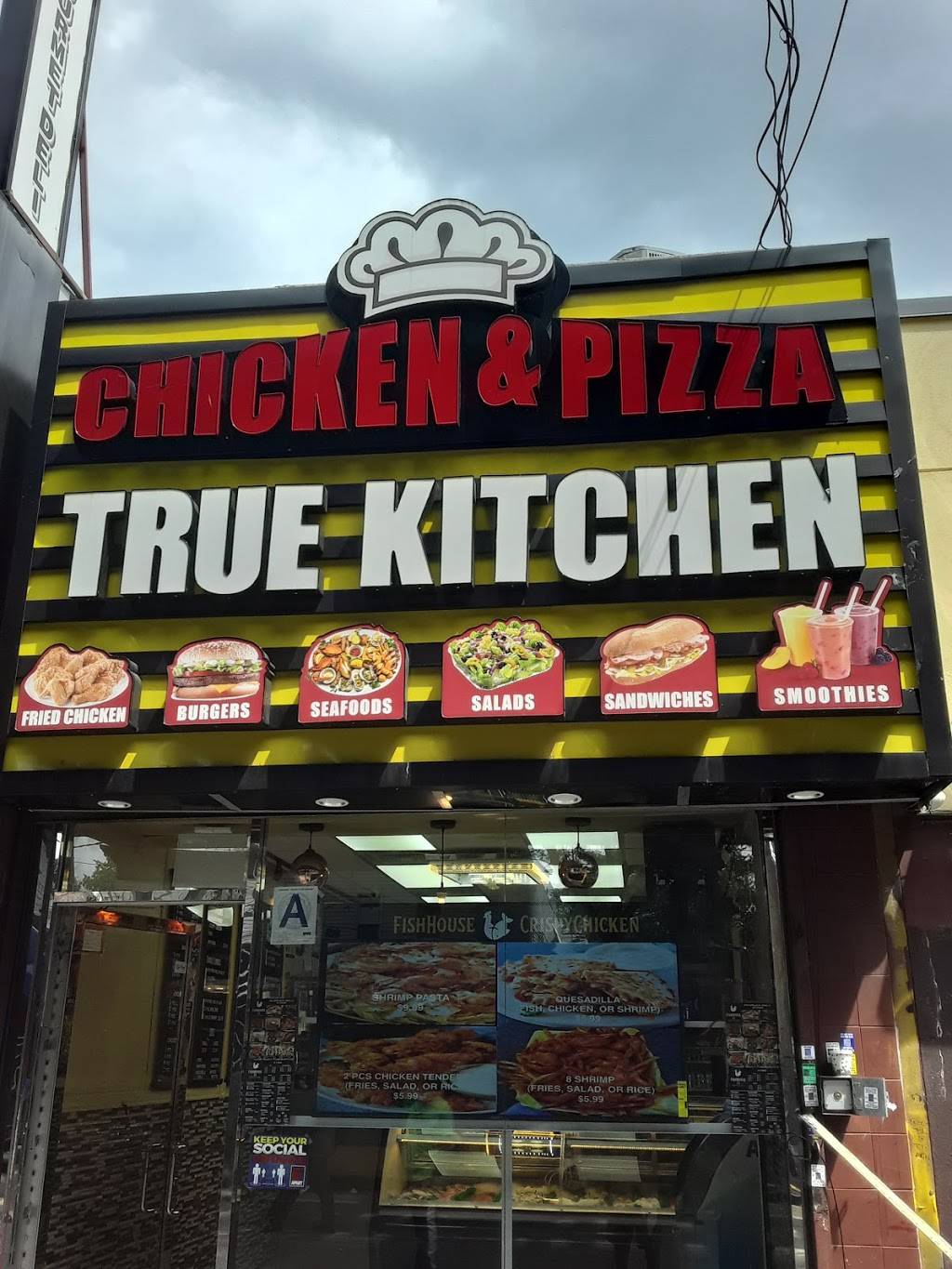 Fishhouseandcrispychicke | restaurant | 3766 White Plains Rd, The Bronx, NY 10467, USA | 3472752188 OR +1 347-275-2188