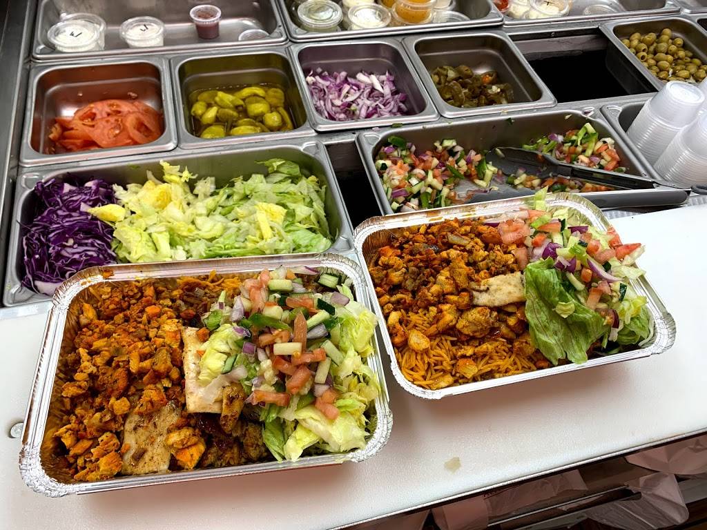 Halal Boyz | restaurant | 1126 Broad St, Newark, NJ 07114, USA | 8622409073 OR +1 862-240-9073