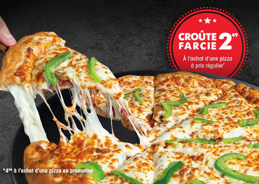 Pizza Salvatoré | restaurant | 9030 Boulevard Lacroix, Saint-Georges, QC G5Y 5P4, Canada | 4182282222 OR +1 418-228-2222