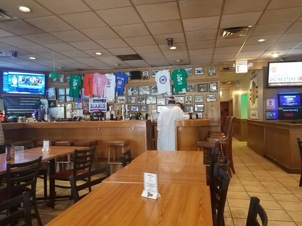 Billy Goat Tavern | restaurant | 1535 W Madison St, Chicago, IL 60607, USA | 3127339132 OR +1 312-733-9132