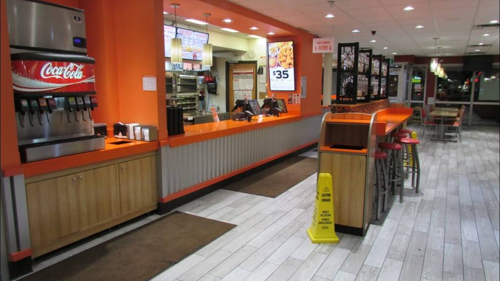Popeyes | restaurant | 2515 Hurontario St, Mississauga, ON L5A 4C8, Canada | 9052733500 OR +1 905-273-3500