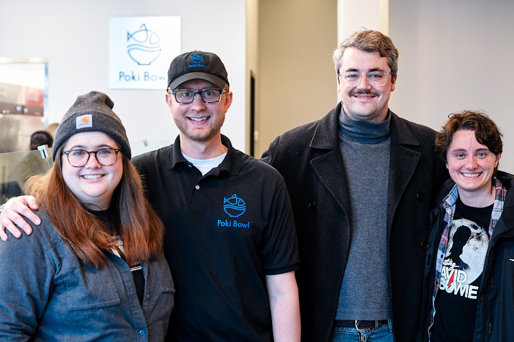 Poki Bowl Franklin | restaurant | 1844 W McEwen Dr Suite 110, Franklin, TN 37067, USA | 6156288377 OR +1 615-628-8377