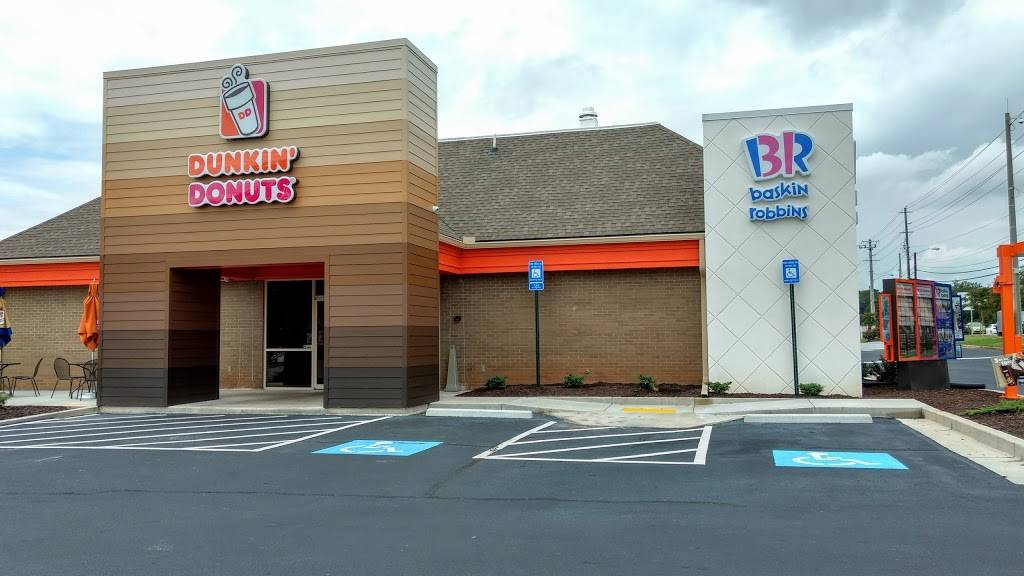 Dunkin | bakery | 751 Whitlock Ave SW, Marietta, GA 30064, USA | 7705754107 OR +1 770-575-4107