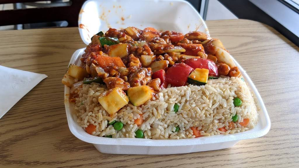 Prime Wok Express | restaurant | 6506 Lonetree Blvd, Rocklin, CA 95765, USA | 9167881688 OR +1 916-788-1688