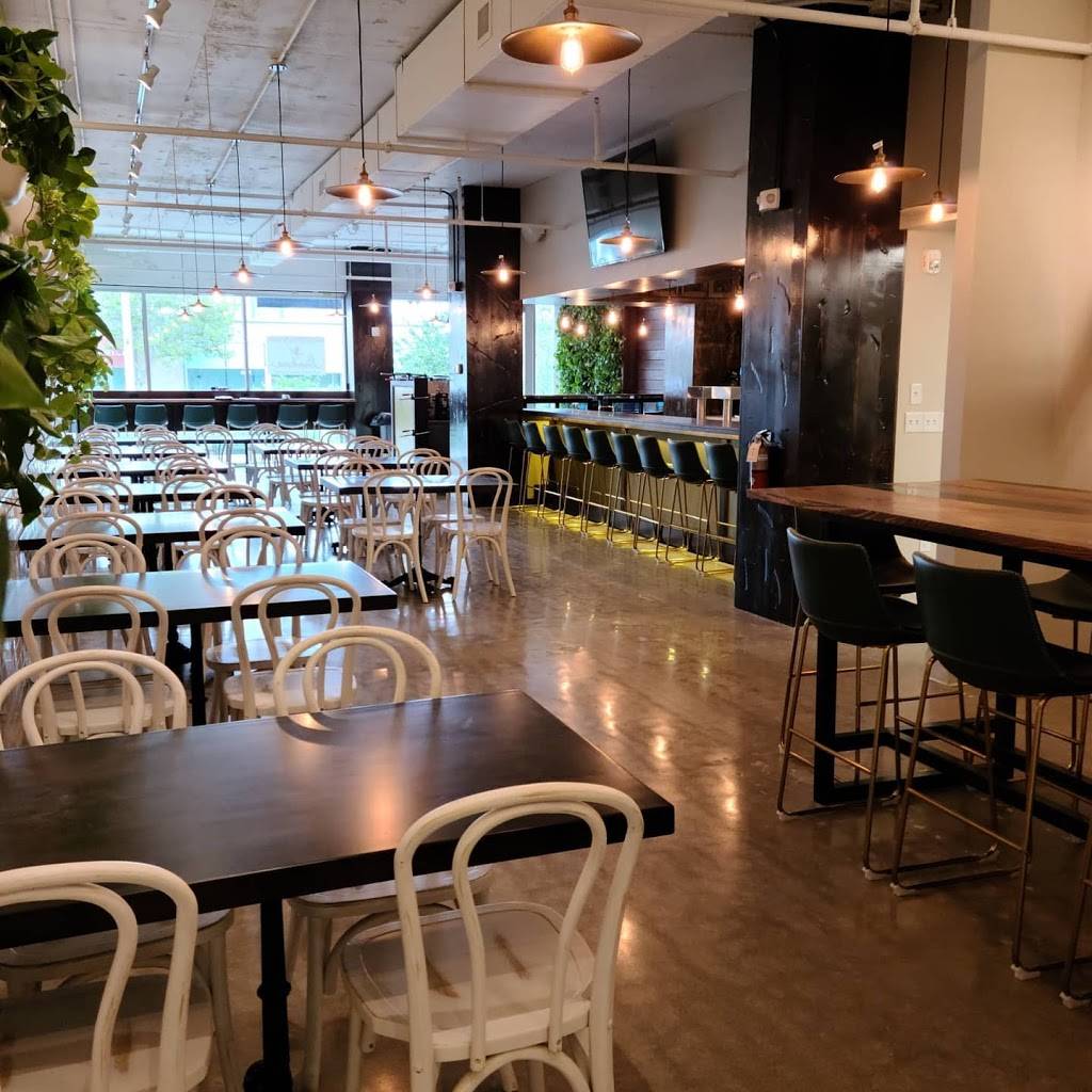 Banksia | restaurant | 4800 Main St Suite 103, Kansas City, MO 64112, USA | 8165692186 OR +1 816-569-2186